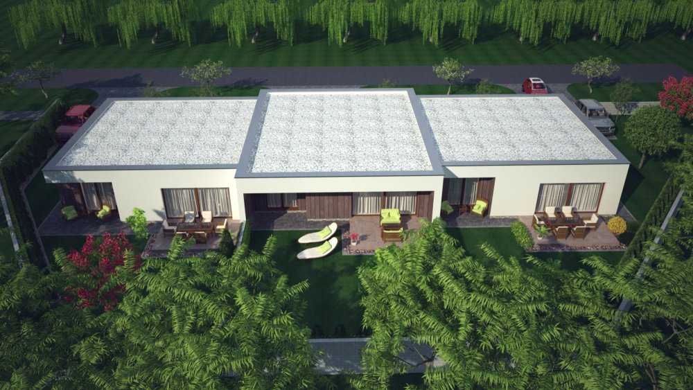 Fotogaléria Central apartmants - Miloslavov